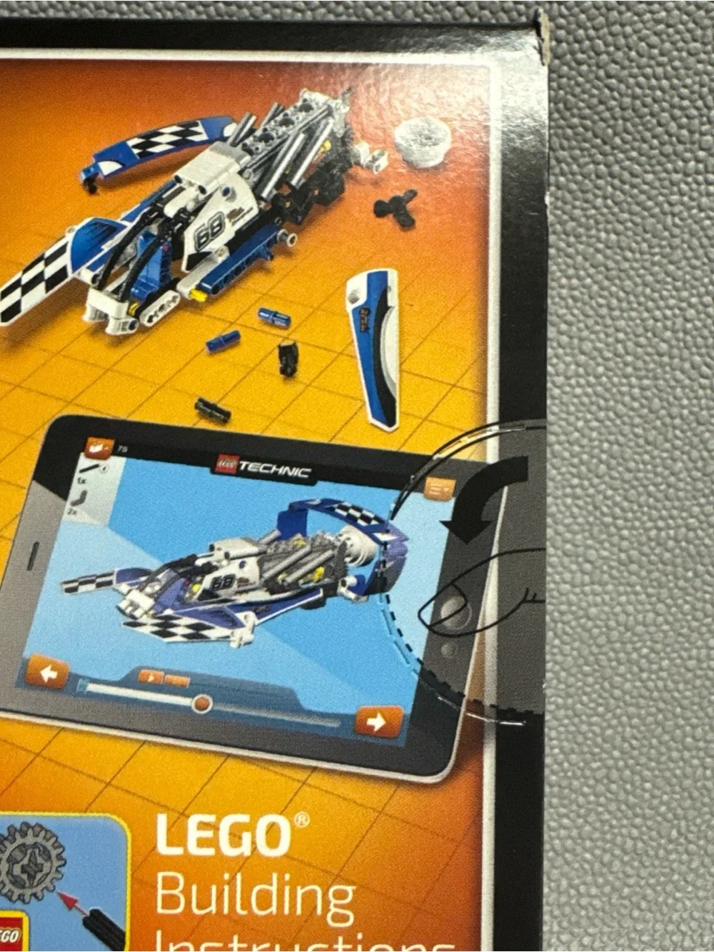 Lego new sealed